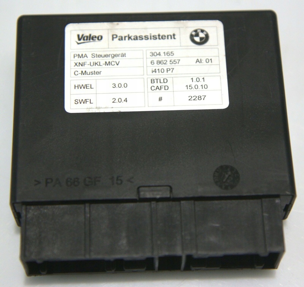 Купити Модуль pdc bmw x6 f16 6862557
