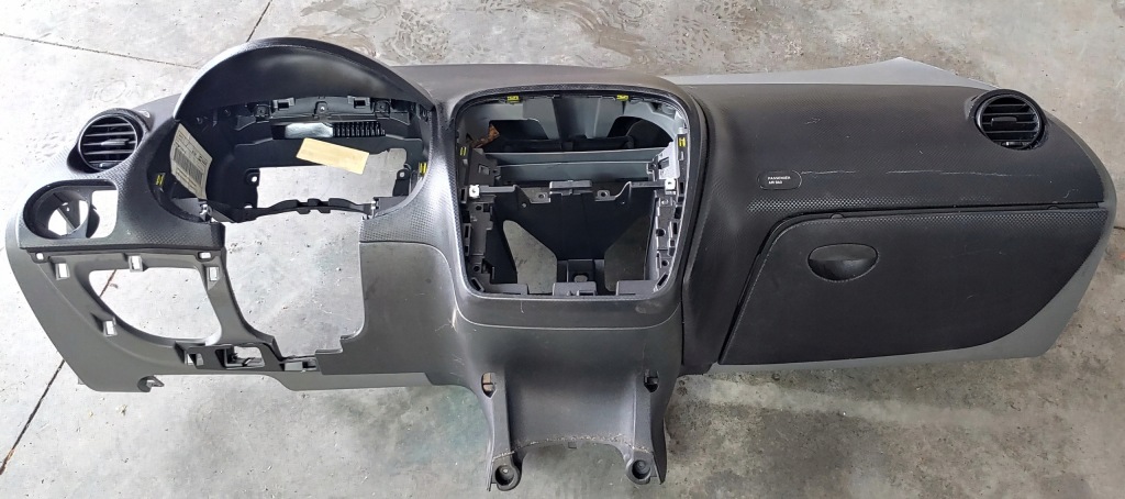 фото №1, Консоль головна pulpit seat altea toledo 04-