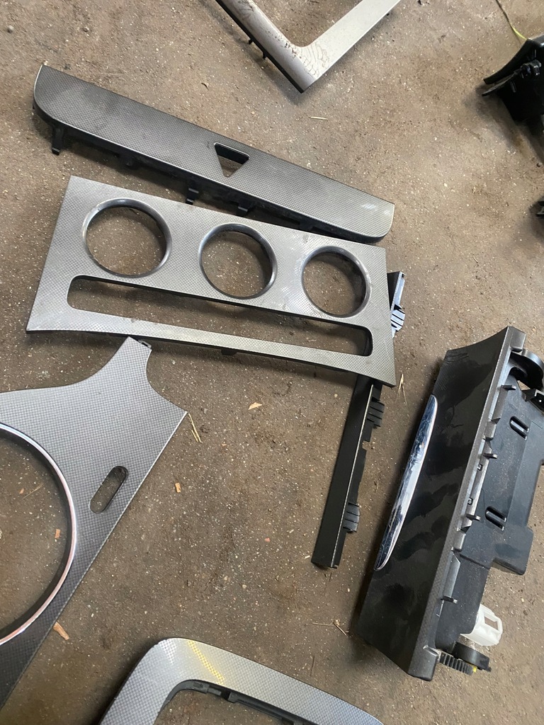 фото №4, Vw passat b6 декори накладки декоративні