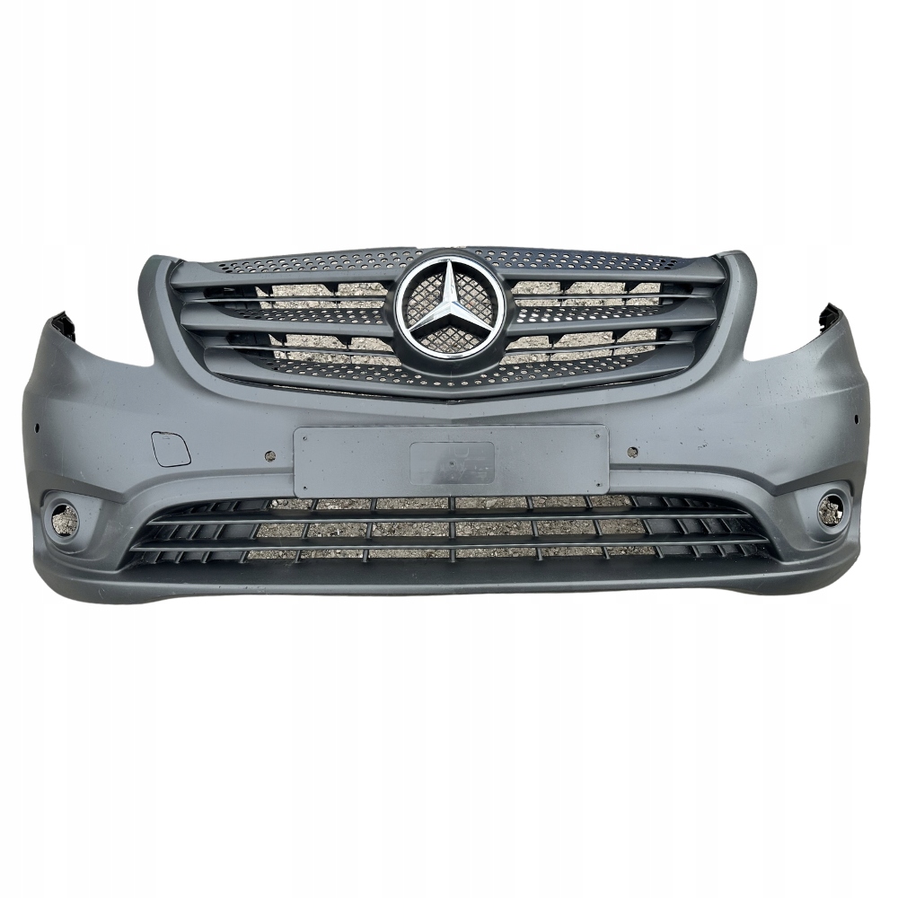 фото №1, Бампер перед передний mercedes vito w447
