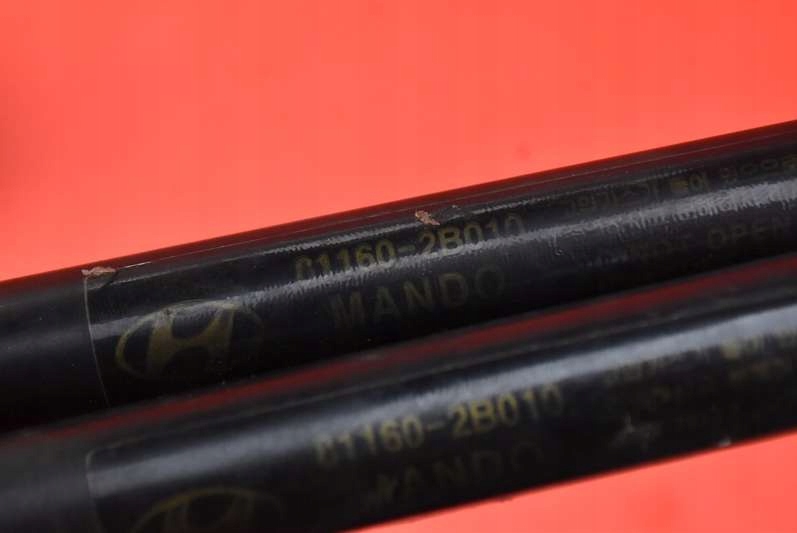 фото №7, Привід амортизатори капот 81160-2b010 hyundai santa fe 2 ii 06-10