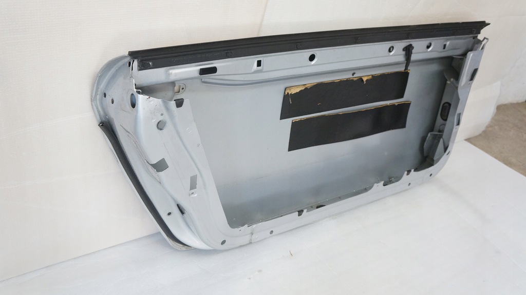 фото №15, Audi tt дверь левая левый перед обшивка