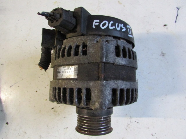 фото №1, Генератор 120a ford focus mk2