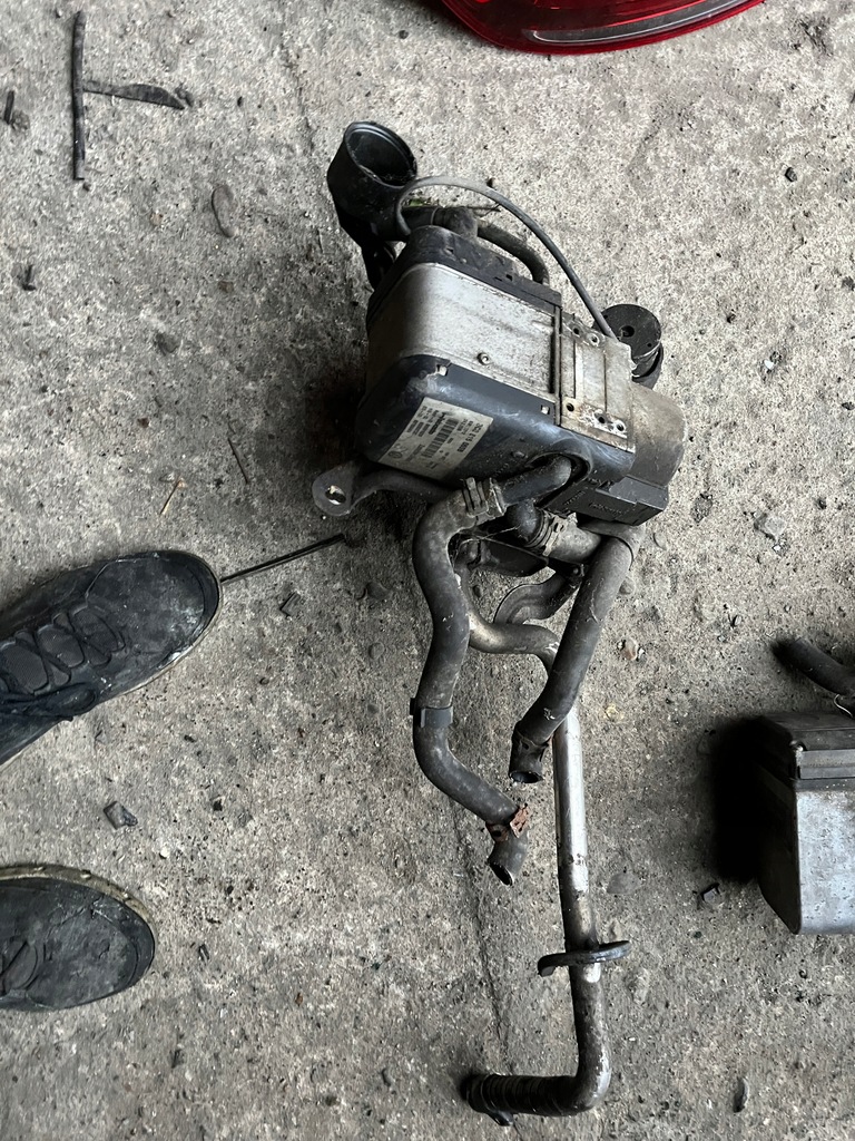 фото №1, Webasto vw passat b6 3c0815065b