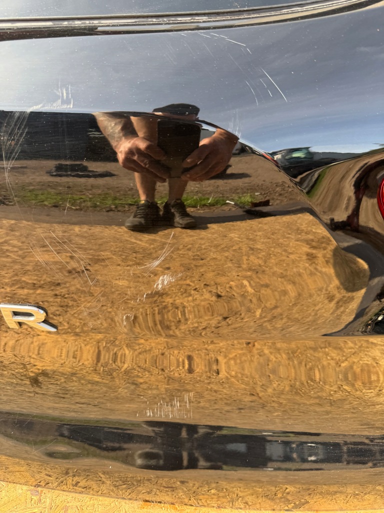 фото №4, Кришка багажника задня задня комплектна renault kadjar lift tegne
