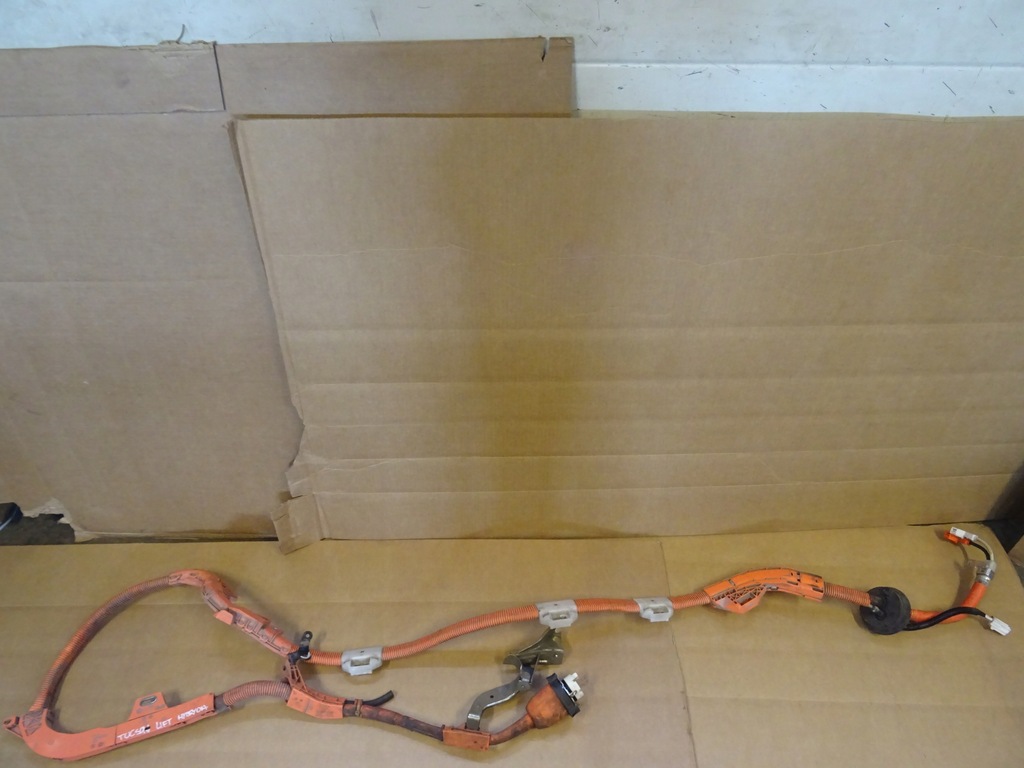 фото №1, Hyundai tucson ii шланг кабель