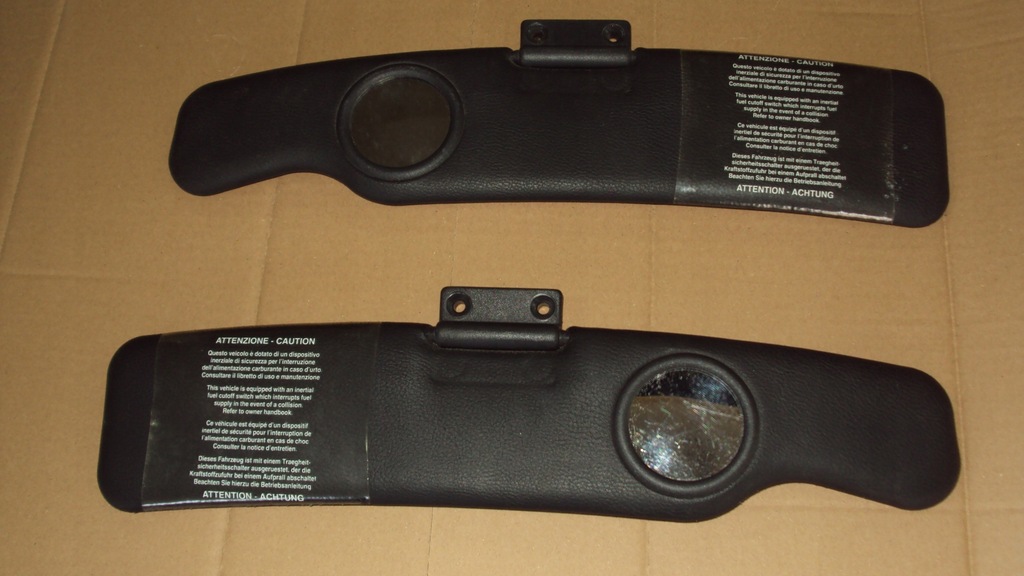 фото №1, Захист сонцезахисна alfa romeo spider