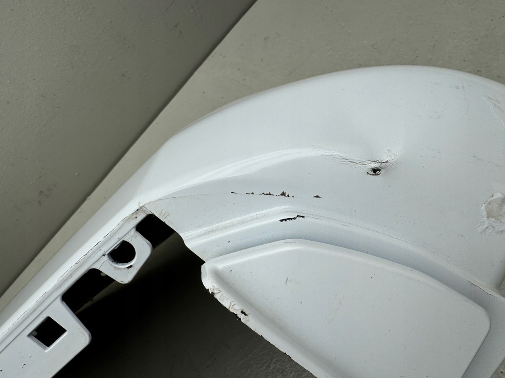 фото №15, Citroen jumpy iii 3 expert proace 16r- кутик бампера правий задня