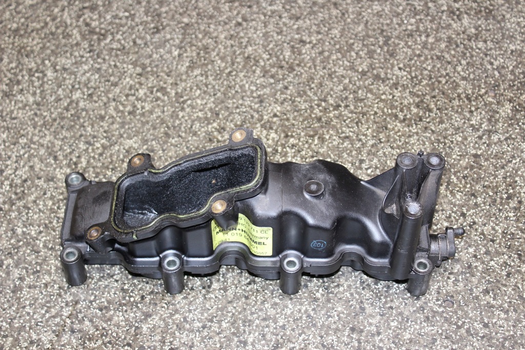 фото №1, Audi a4 b8 a5 3.0tdi cap коллектор всасывающий