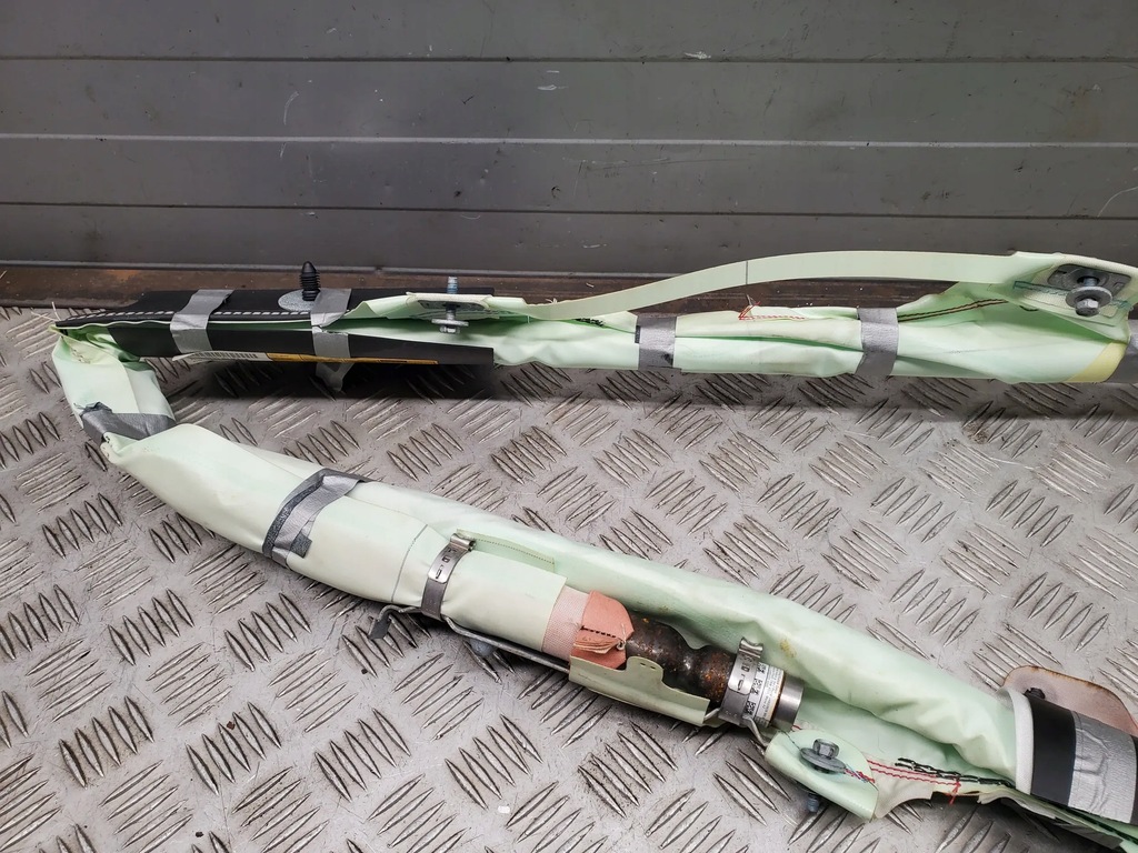 фото №5, Dodge ram p52029427ah левая сторона подушки безопасности воздушные