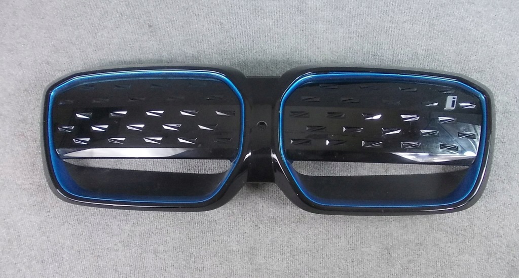 фото №1, Bmw ix3 g08 решітка радіатора решітки радіатора lci black 9881798