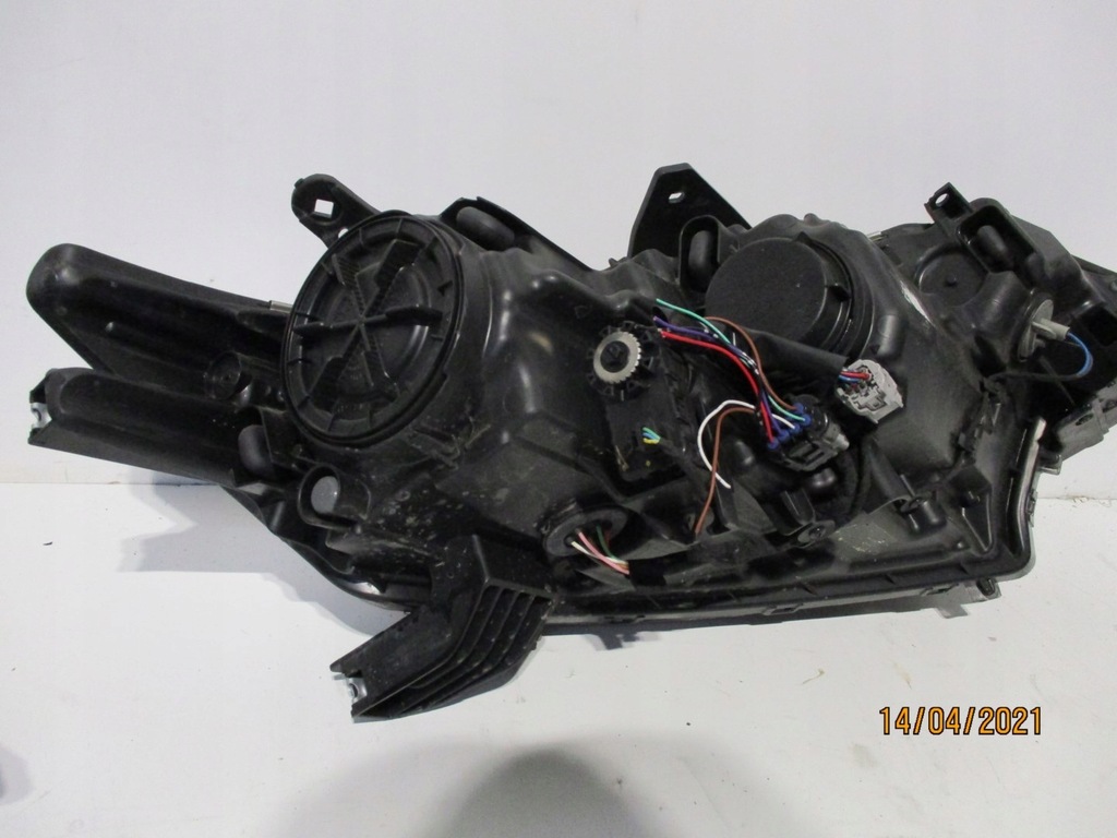 фото №8, Лампа mitsubishi outlander iii lift led 19r перед