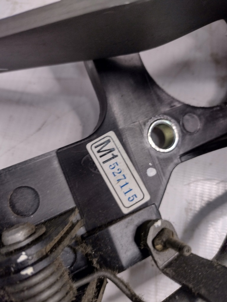 фото №6, Педалі газу гальма chevrolet lacetti 1,4 16v m1527115