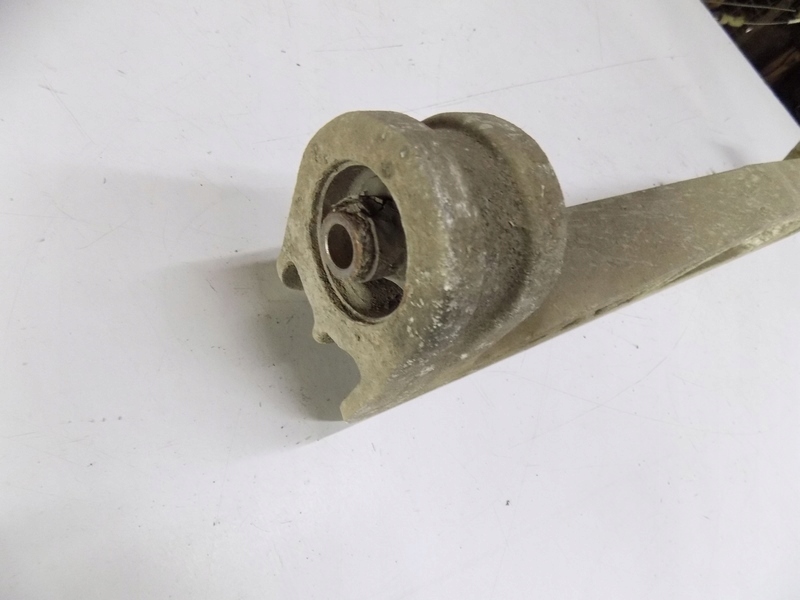 фото №6, Fiat sedici sx4 балка кронштейн підпора міст 4x4