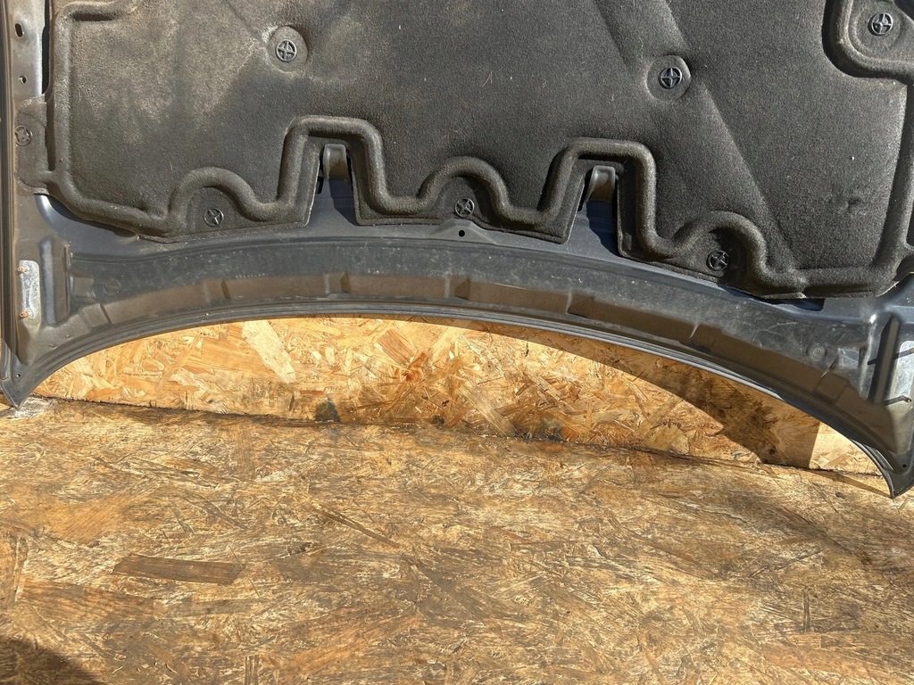 фото №13, Капот кришка двигуна nissan qashqai j10 lift