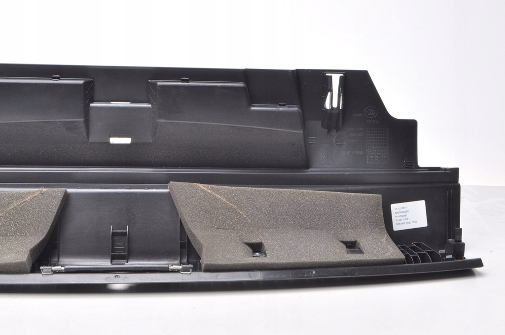 фото №9, Porsche macan захист край багажника 95b864483j