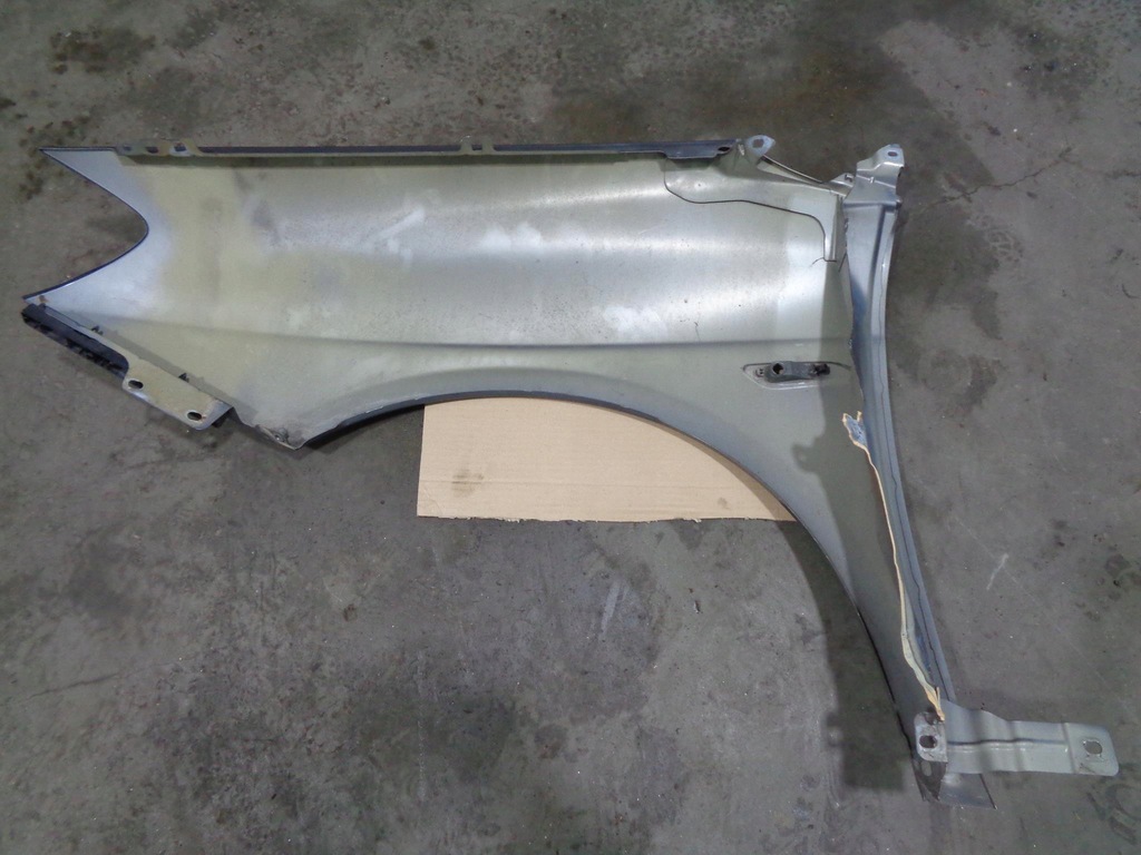 фото №11, Крыло lancia delta 3 iii 2008-2014r. правый передний 617