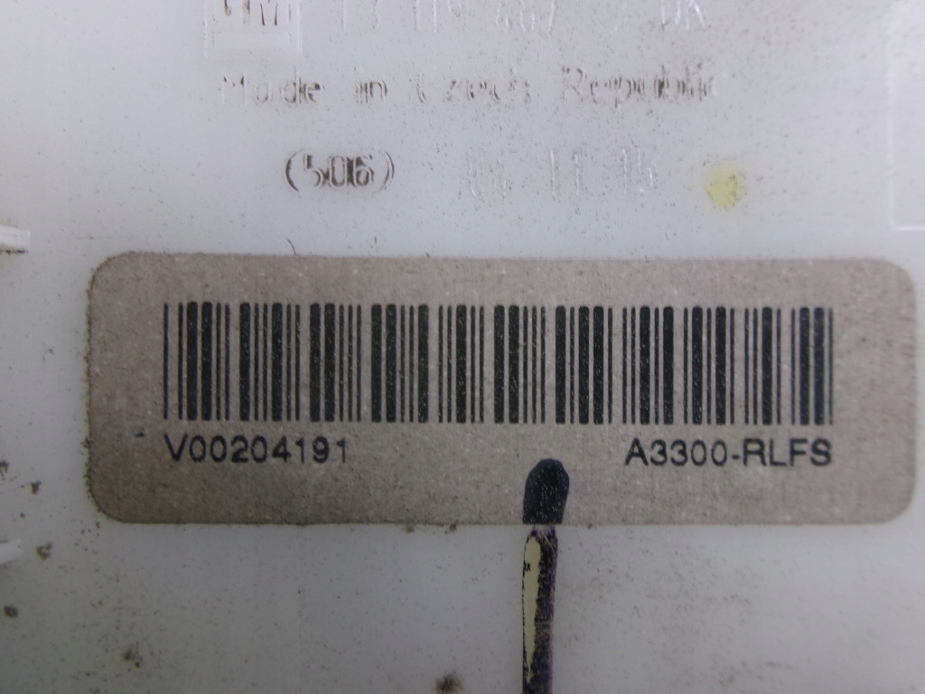 Opel astra h 1.4 16v насос пального датчик рівня 13119487dk bosch в Україні