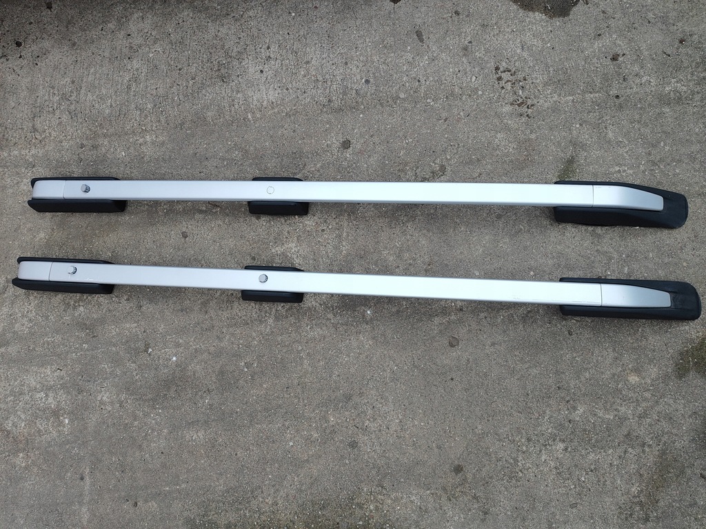 фото №6, Fiat doblo ii 2012r короткий opel combo d рейлинги кровельные