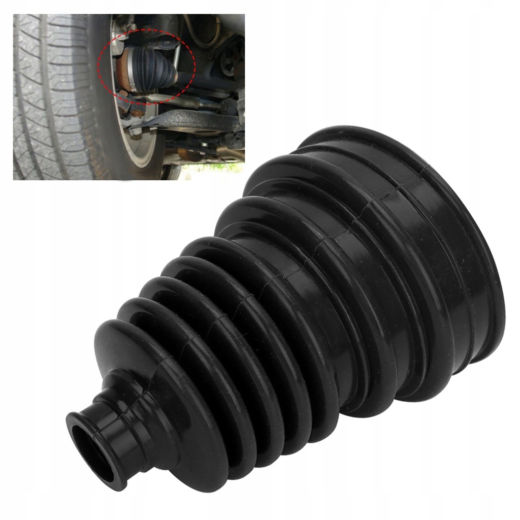 фото №12, Универсальная силиконовая защита пылезащитная защита osi cv головка шаровая o