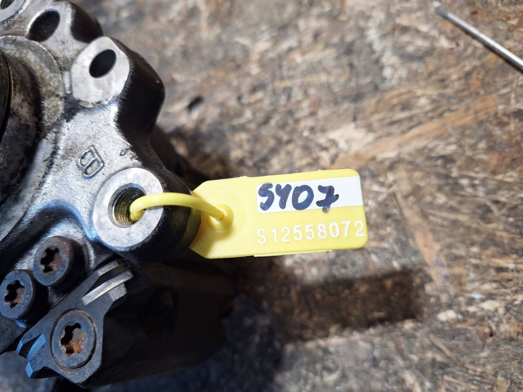 фото №9, Насос упорскування a6710170121 ssangyong rexton rodius ii korando 2.0 xdi