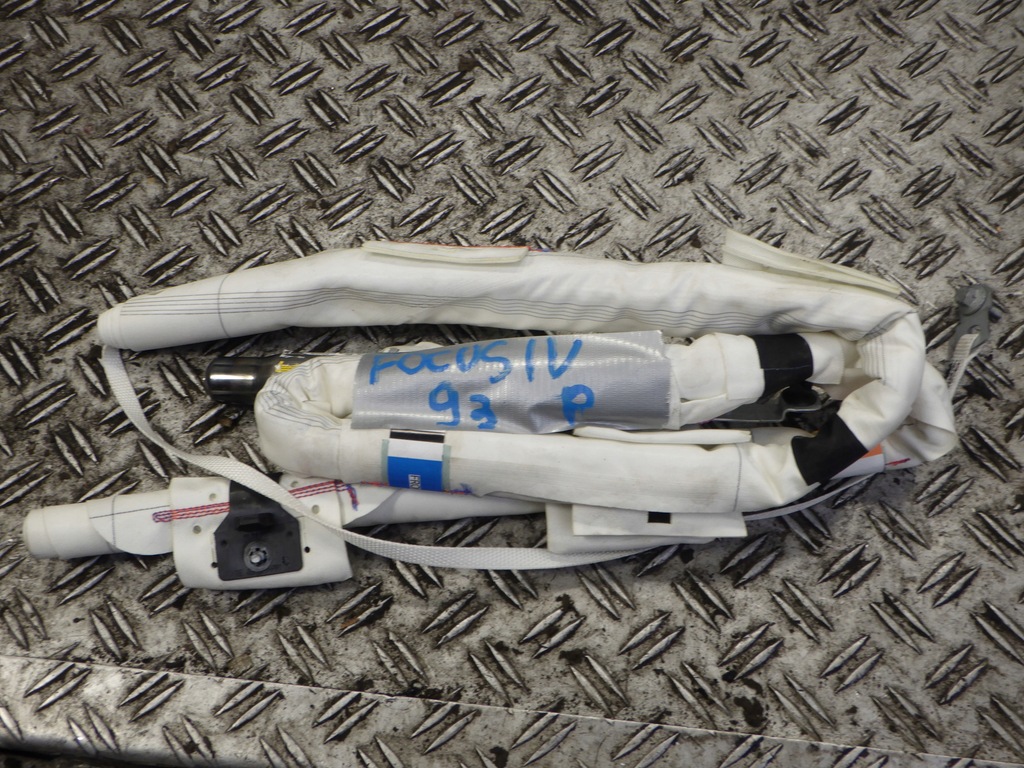 фото №1, Шторка безопасности подушка безопасности правая ford focus iv mk4