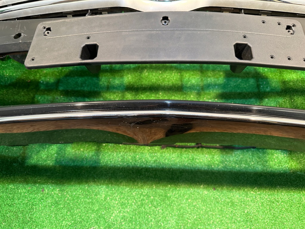 фото №14, Mercedes b-klasa w247 бампер перед передній a2478855300