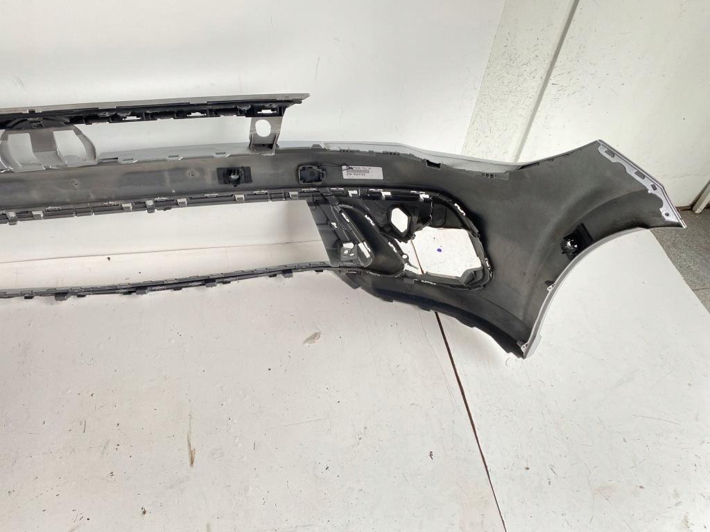 фото №12, Бампер перед передний vw polo 6 vi 2g 2g0 2gs lift fl 2021-