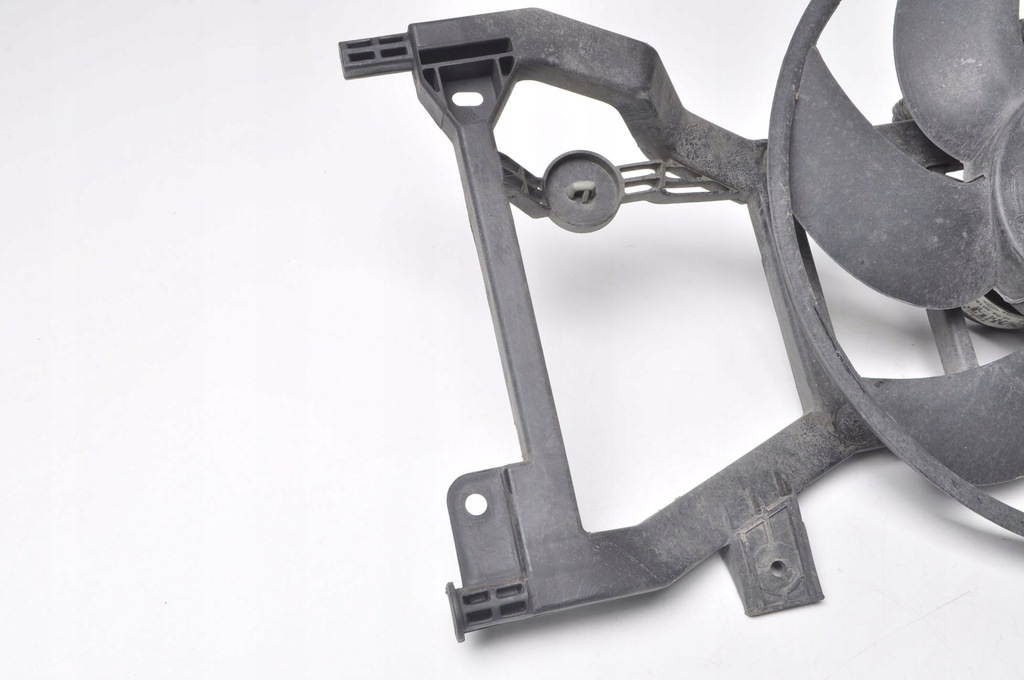 фото №6, Dacia sandero ii вентилятор радиатора 214810048r