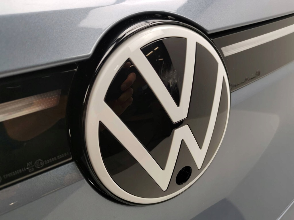 фото №12, Новый org бампер перед vw id.4 11a807217 4xpdc камера ld5h