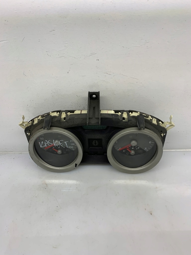 фото №1, Счетчик приборная панель 8200170521e renault