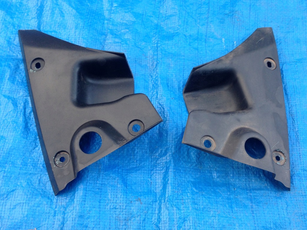 фото №1, Chevrolet camaro 14 15 защита лампы задняя левая