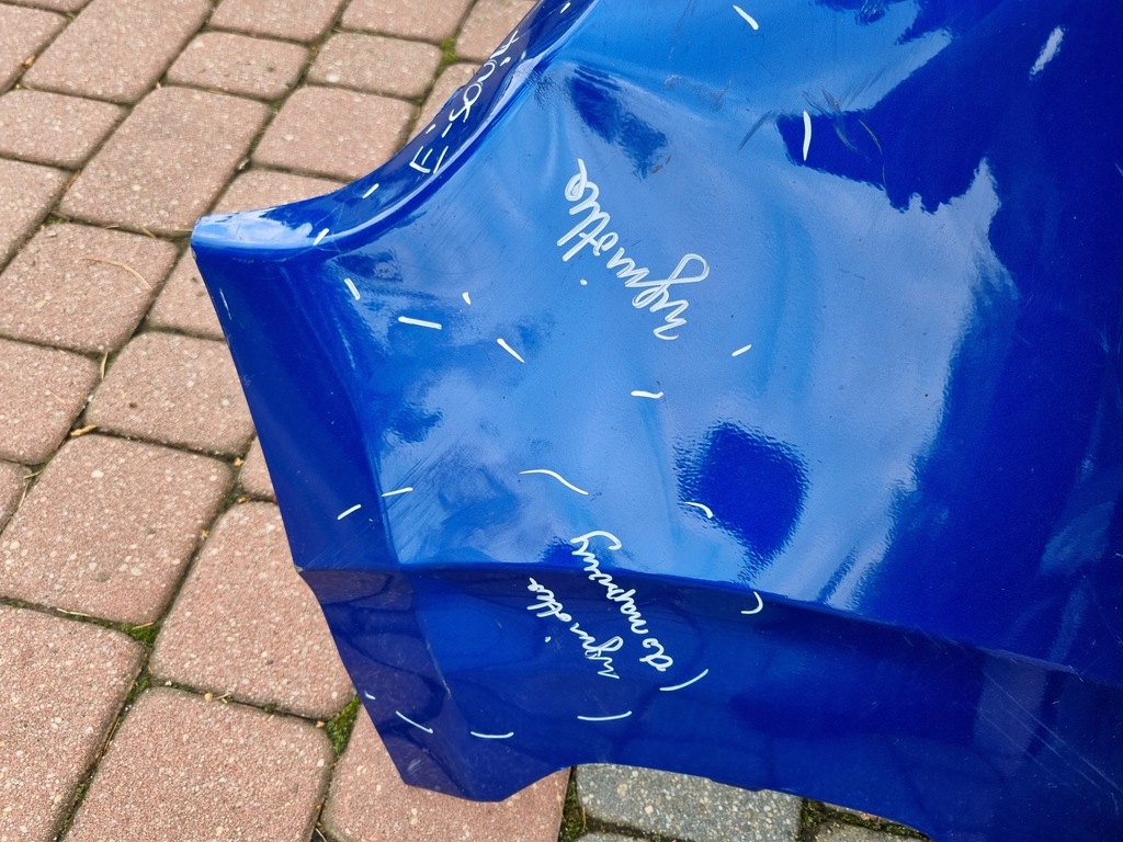 фото №9, Kia soul iii ev бампер передній перед