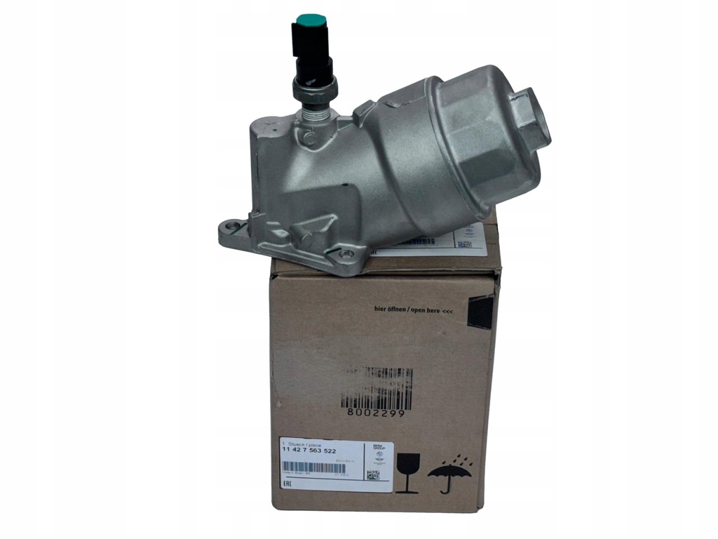 фото №10, Оригінальний фільтр оливи основа mini r50 r52 r53