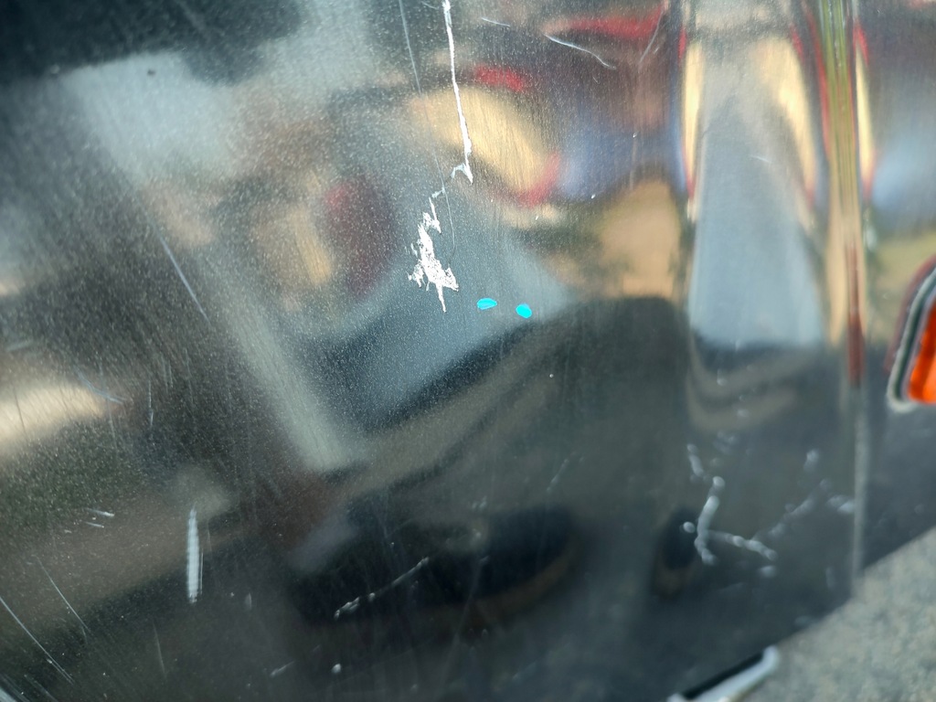 фото №8, Крыло левый перед renault trafic ii 2 opel vivaro a nissan primastar 01-14