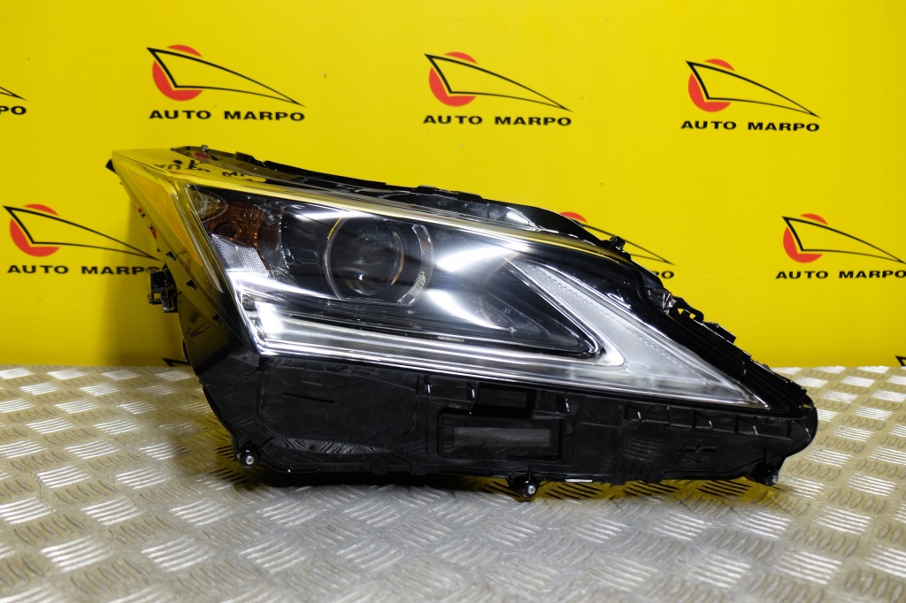 Lexus rx rx450h rx350 2015- фара фара full led r 3 америка в Україні