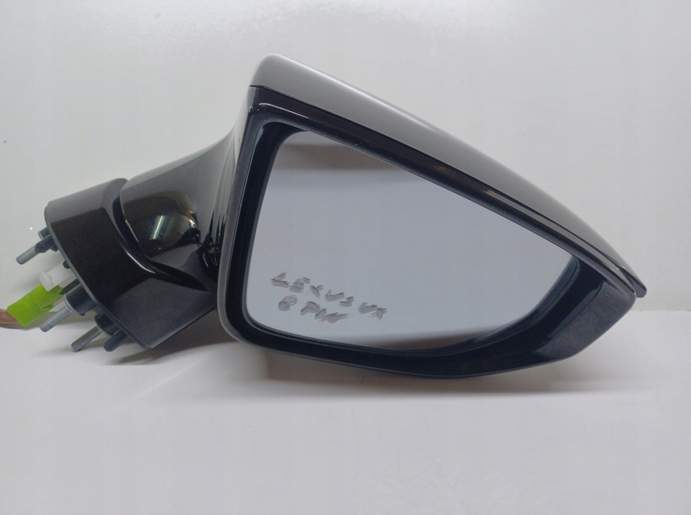 фото №1, Зеркало lexus ux правое 8 pin