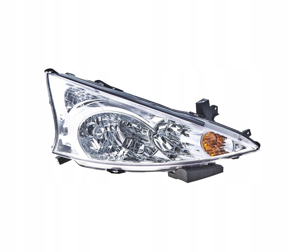 фото №1, Лампа передняя do mitsubishi grandis 2004-2011 mn161092 правая механический