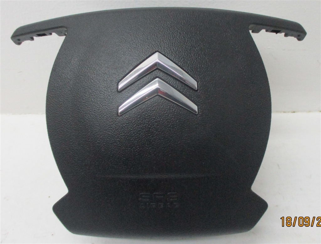 фото №1, Подушка подушка безопасности водителя citroen c5 iii x7 96877137zd