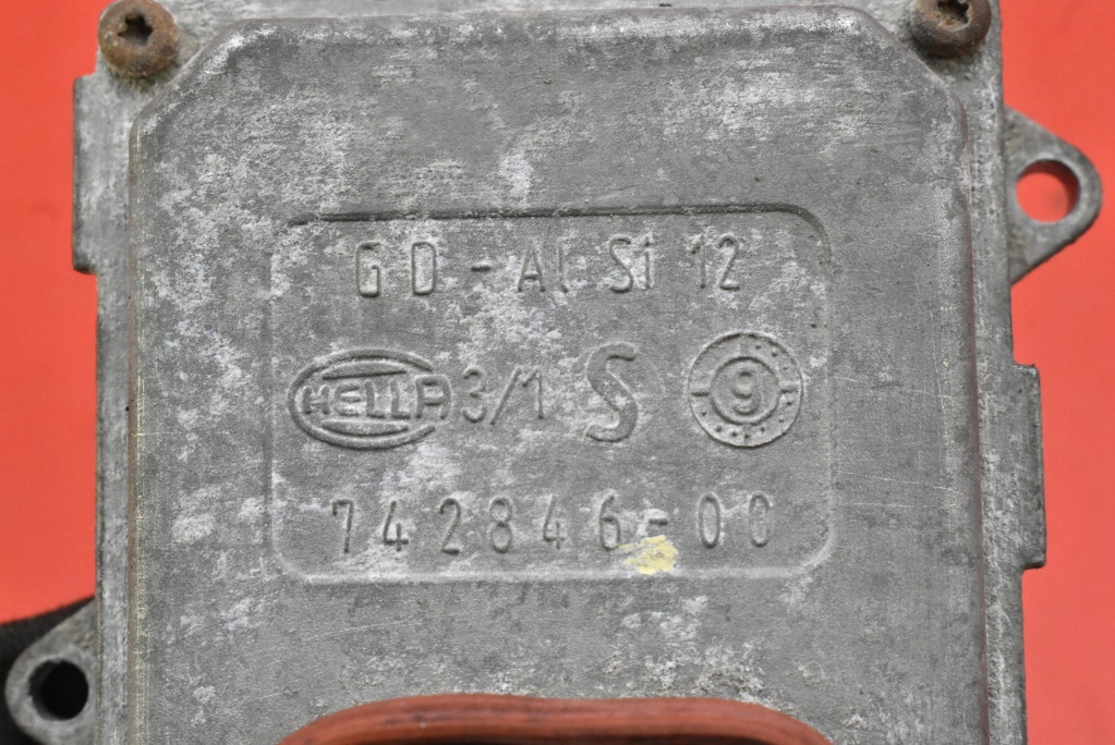 фото №7, Блок управления модуль поворота правый a0038205126 5df00870401 mercedes r-klasa w251