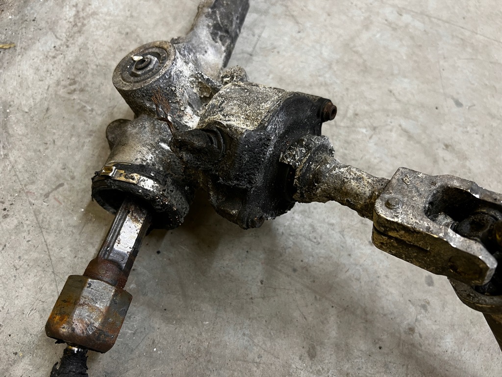 фото №5, Рулевая рейка трансмиссия porsche 911 991 lift 3.0