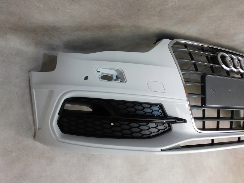 Audi a3 8v s line przed lift бампер перед передний sportback Цена
