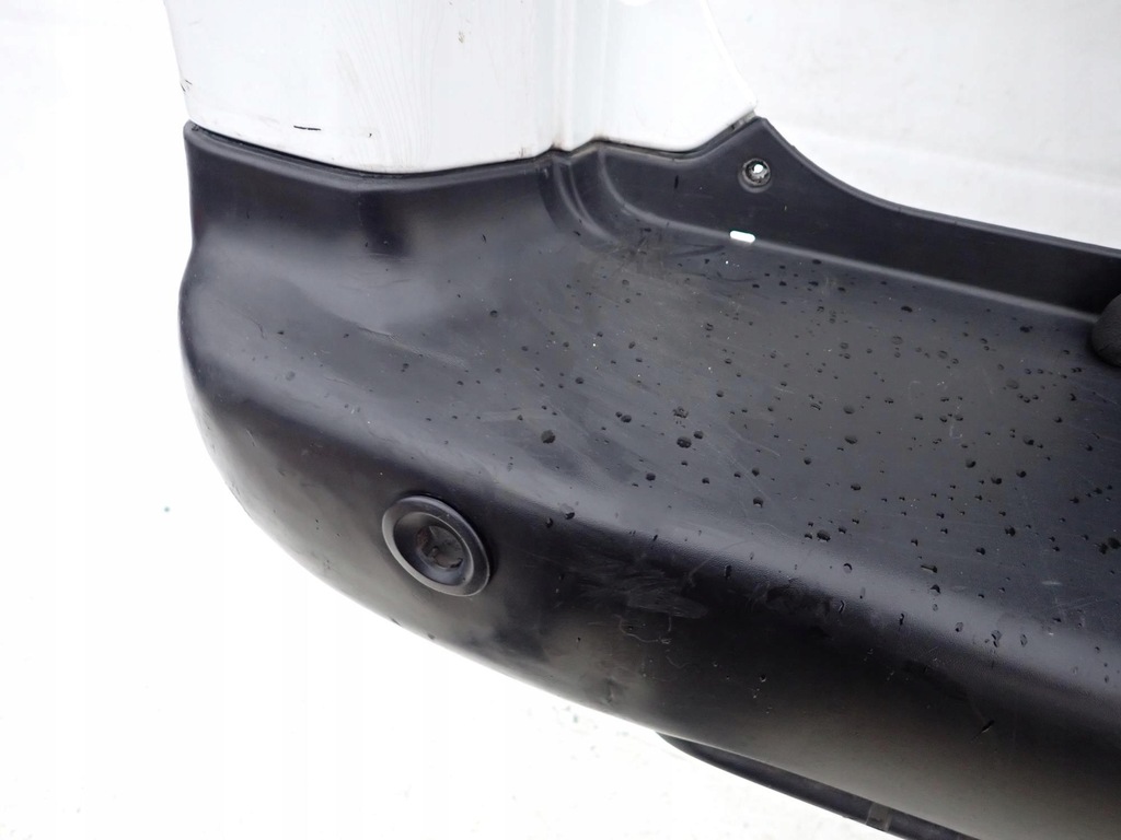 фото №12, Citroen berlingo ii 2 08-18 бампер задня задній pdc