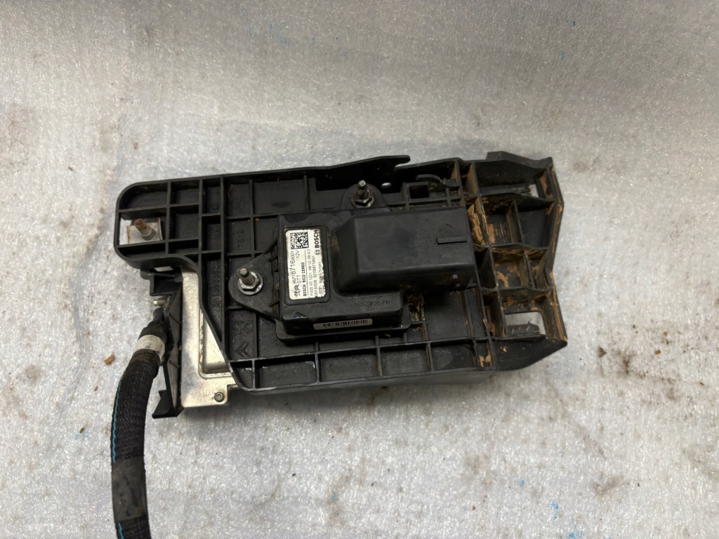 фото №6, Модуль запуск стоп citroen c4 grand picasso ii