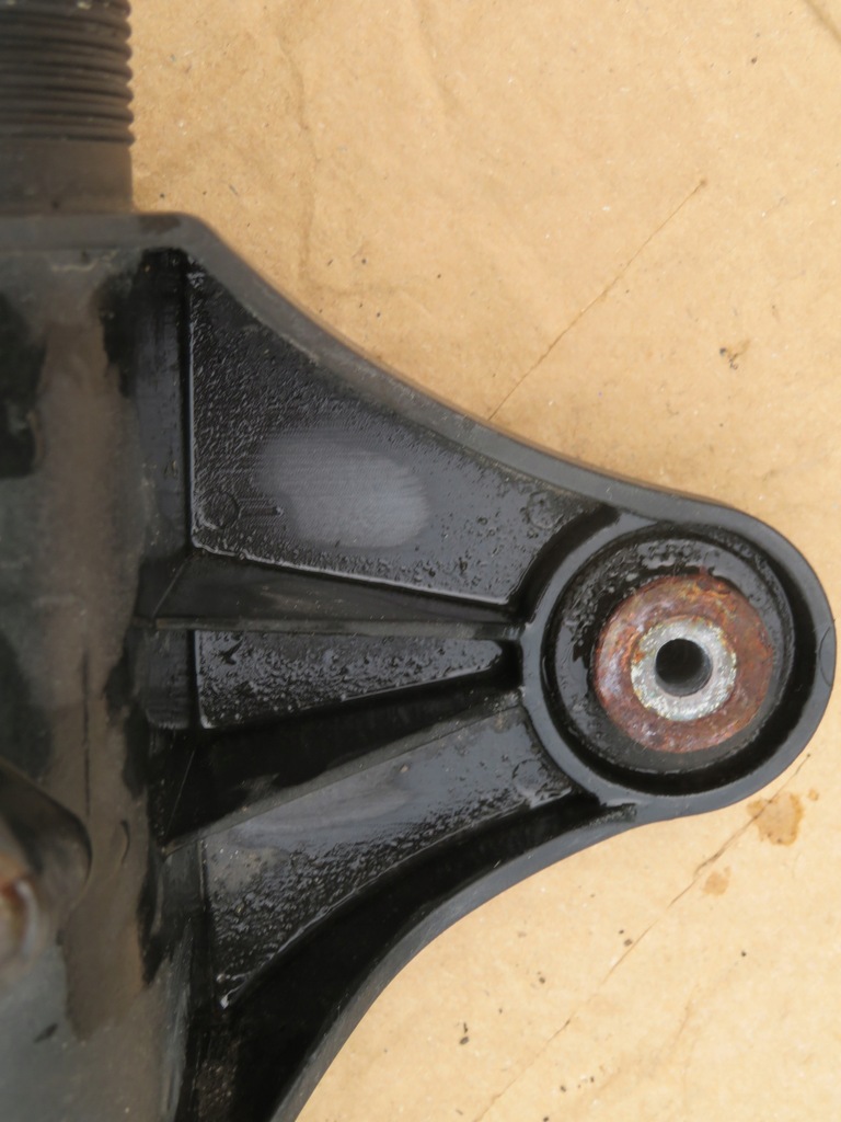 фото №11, Audi оригинальный номер 4g0145673r труба интеркулер