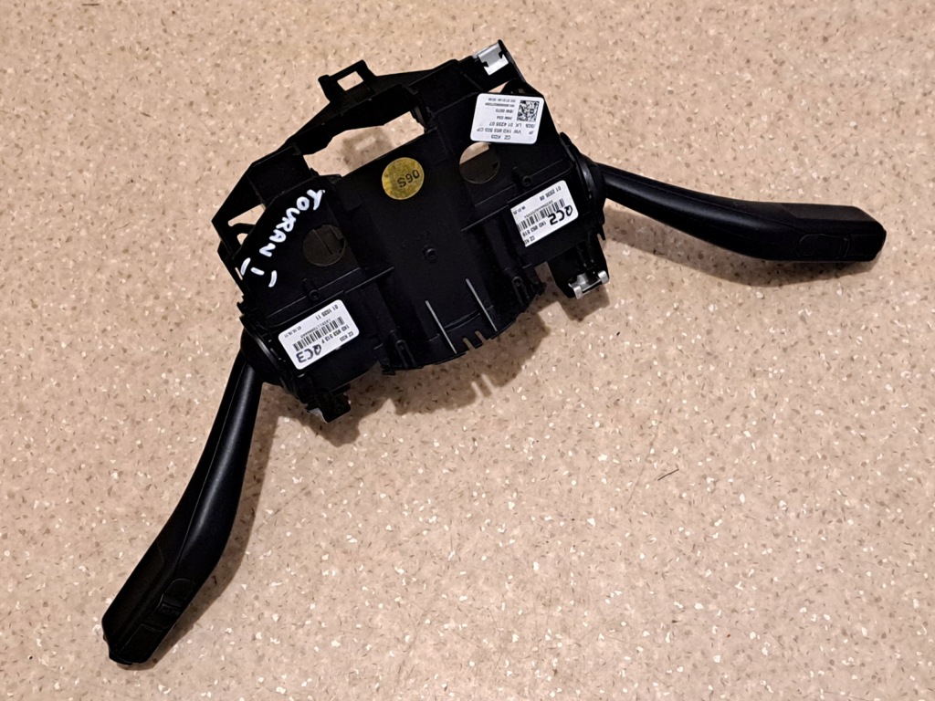 фото №4, Vw touran i перемикач комбінований 1k0953503cp