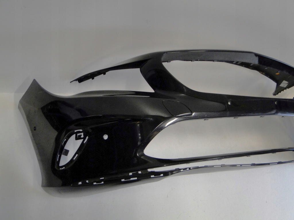 фото №6, Mercedes cla 117 w117 lift бампер передний pts