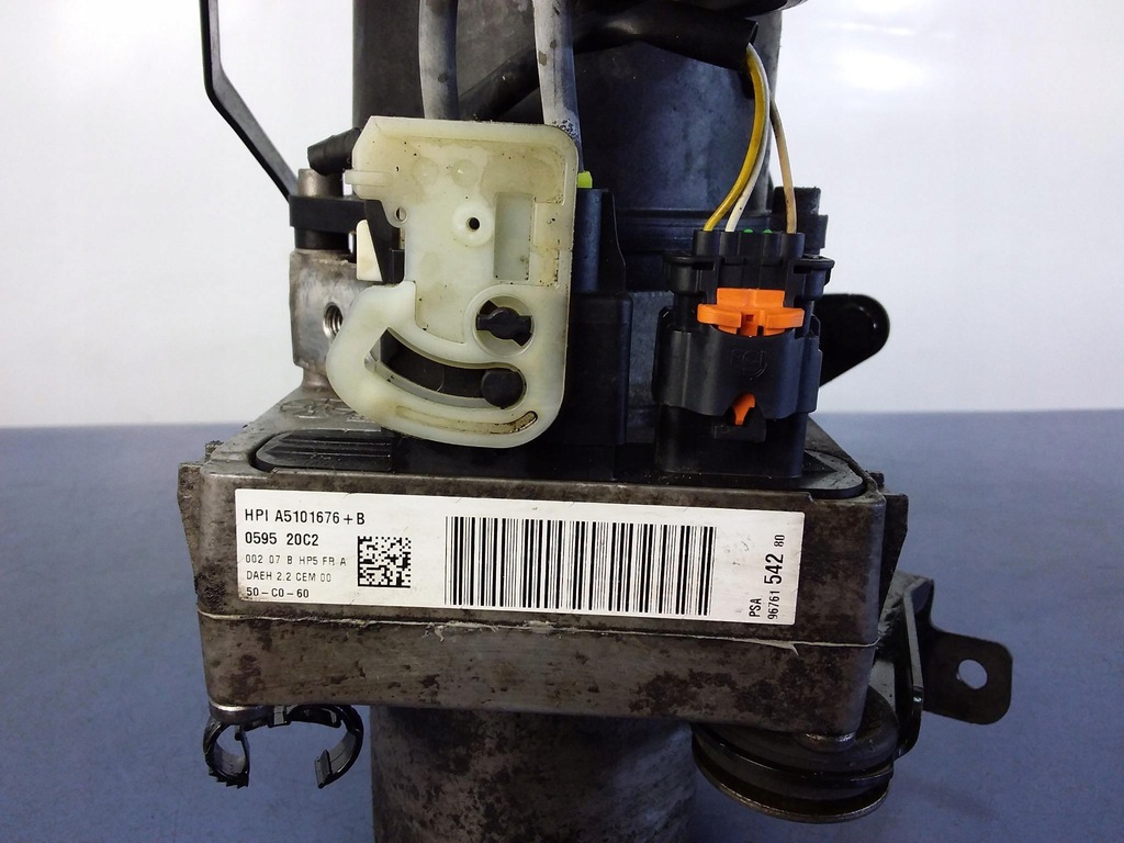 фото №4, Peugeot 508 2.0 hdi насос усилителя