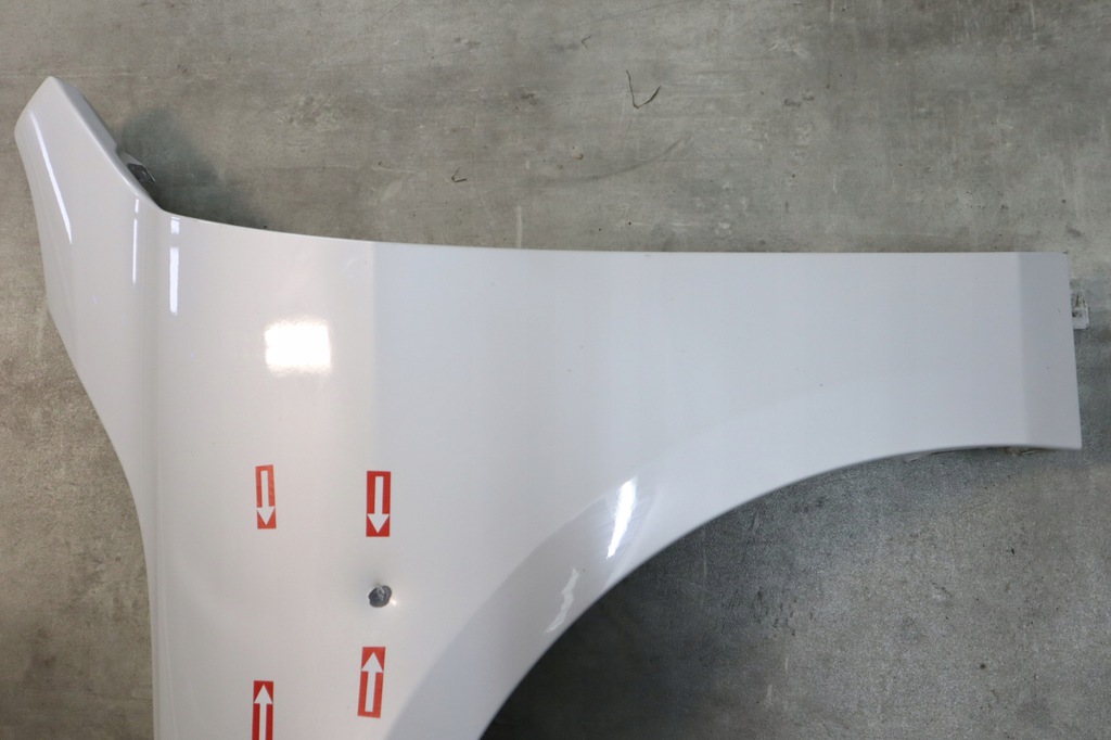 фото №9, Крыло bmw 1 f40 левый оригинал