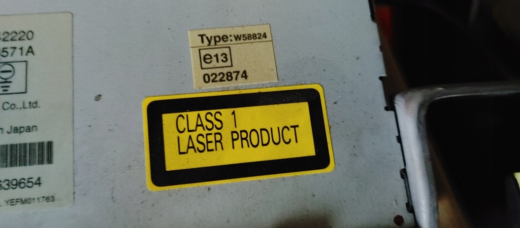 фото №16, Радіопрогравач toyota rav4 58827 86120-42220